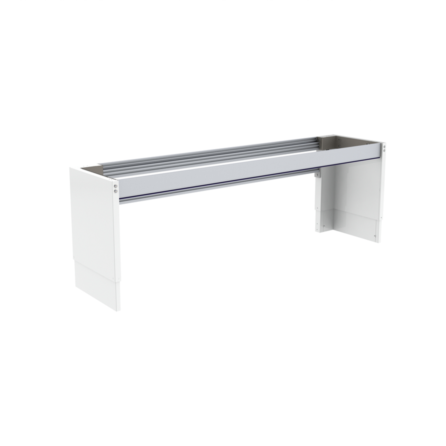 SIDELIFT 6400HA, 239,0cm, Wit, RAL 9003