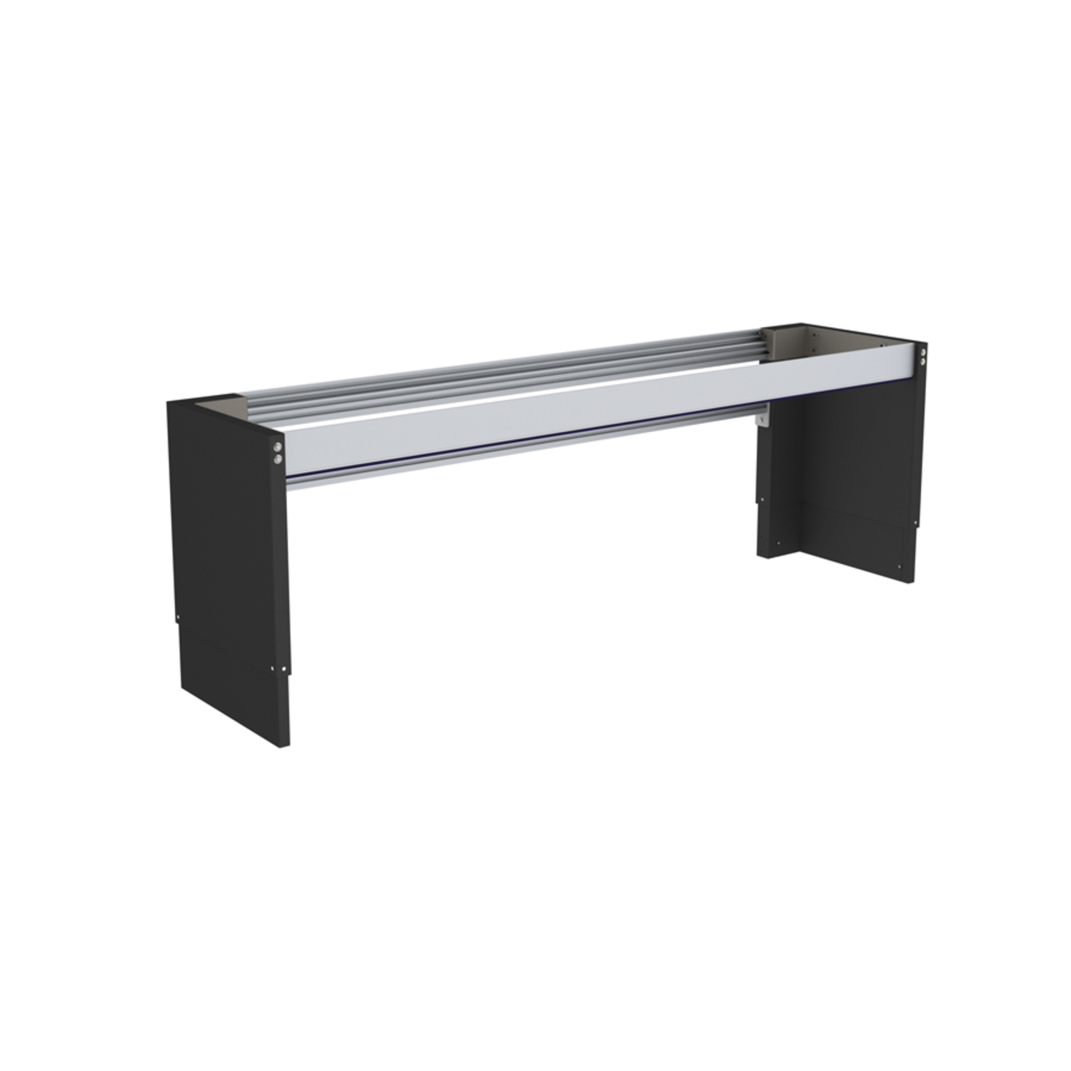 SIDELIFT 6400HA, 189,0cm, Antraciet, RAL 9004