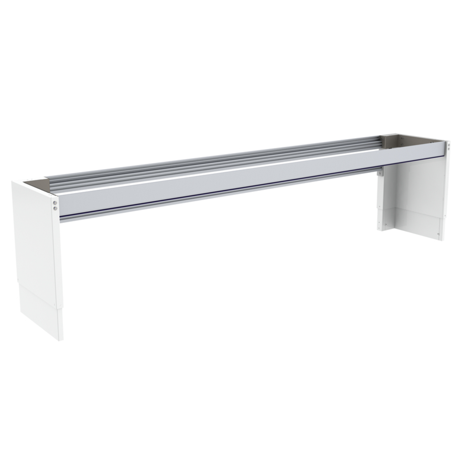 SIDELIFT 6400HA, 309,0cm, Wit, RAL 9003