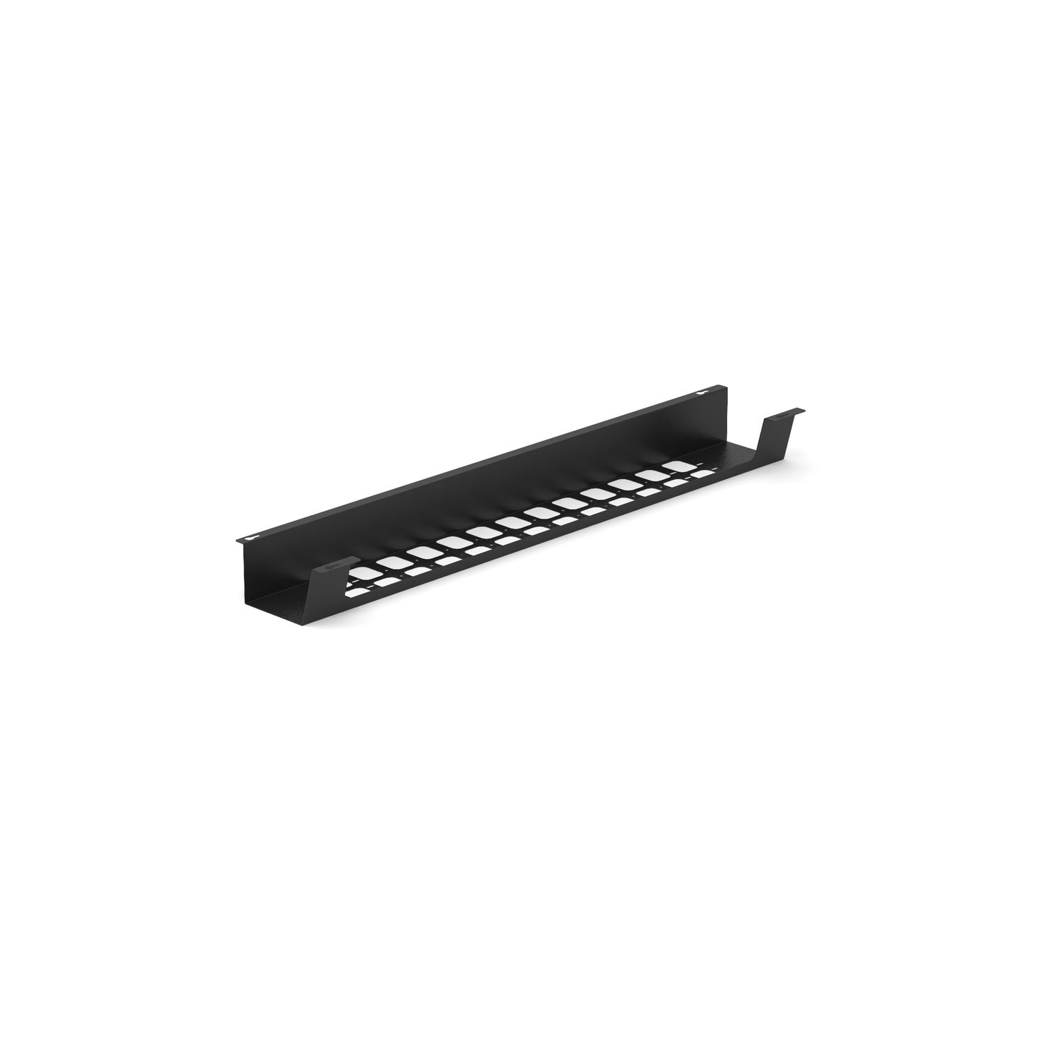 Boxit kabelkanaal zwart l.1000 mm