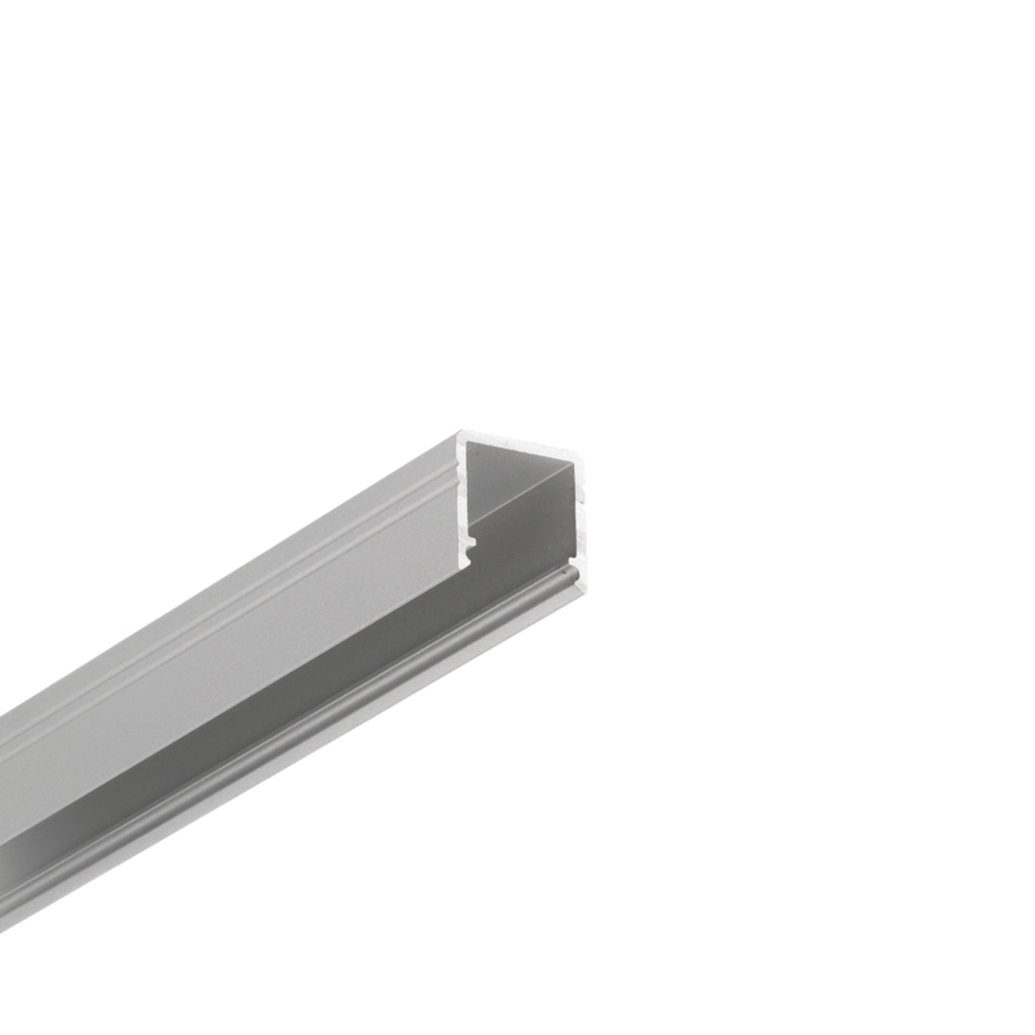 Led profiel Smart10 ac2 Z 3000 geanodiseerd