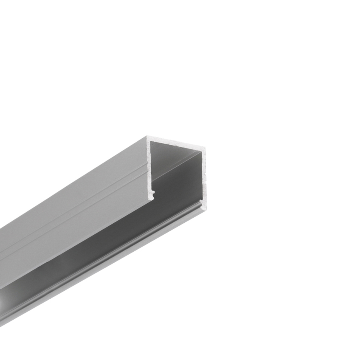Led profiel Smart16 BC3/U4 2000 geanodiseerd