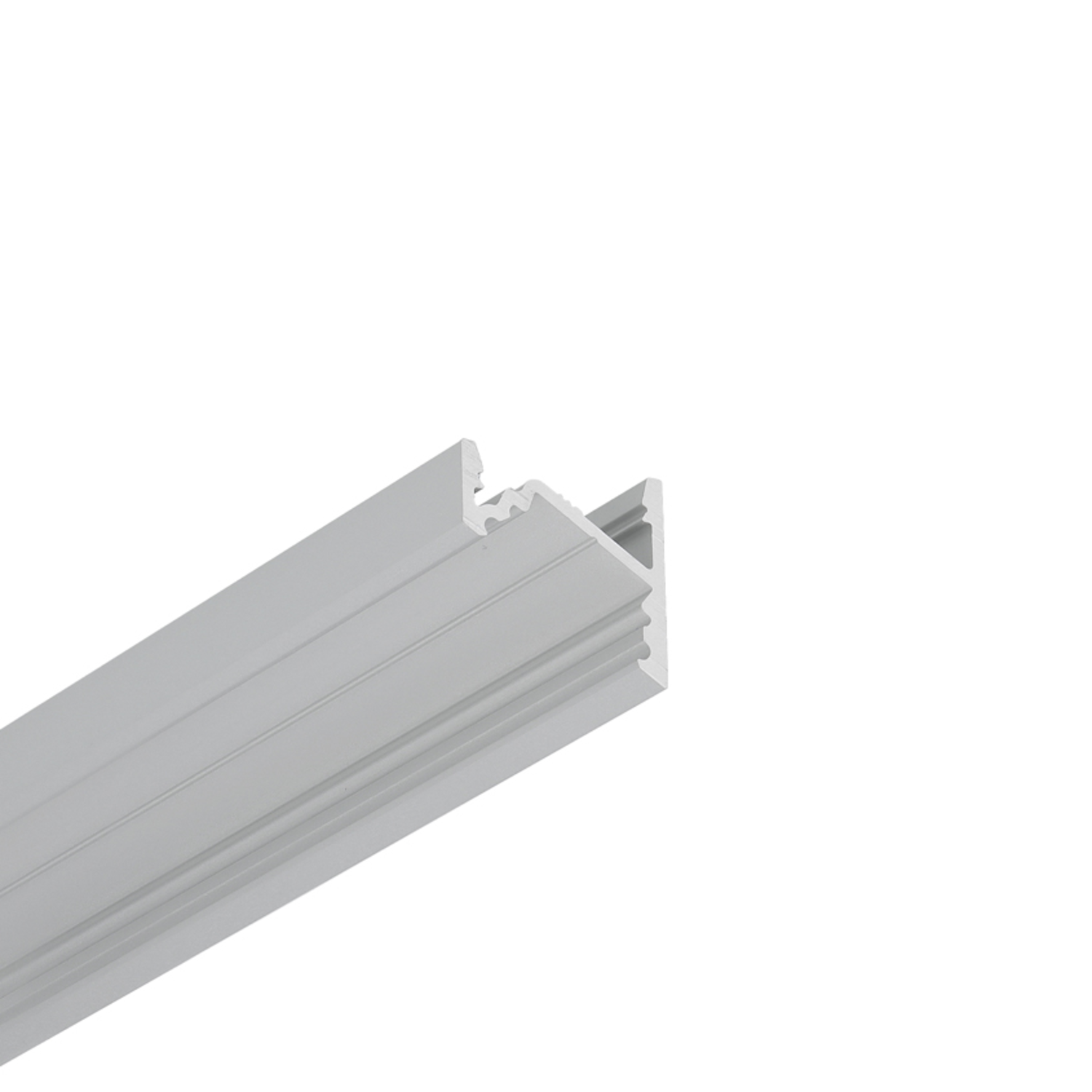 Led profiel corner10 c/u1 3000 geanodiseerd