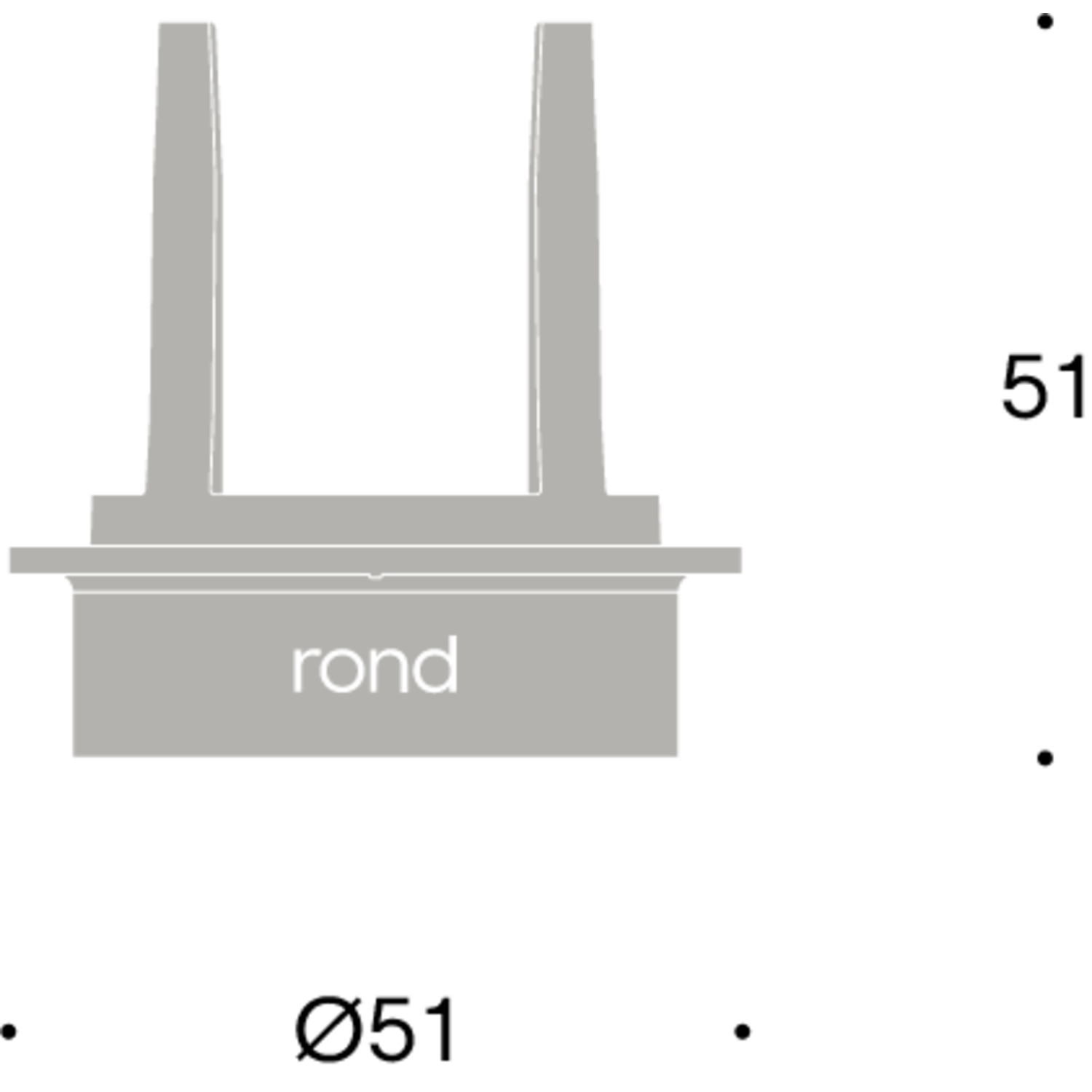 Rond 3.0 - Removal tool