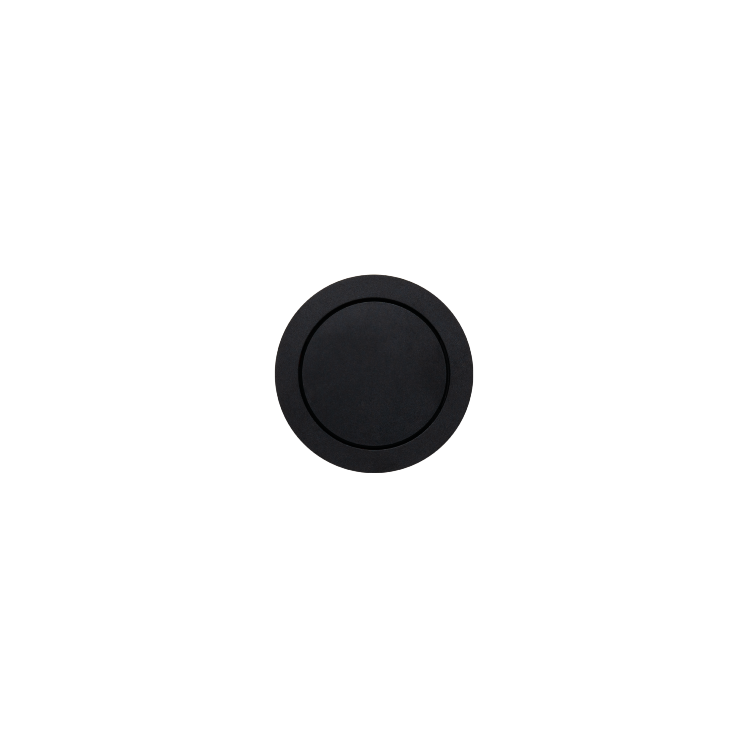 Rond 2.0 - multifit 2x pf 24v drukknop zwart ano