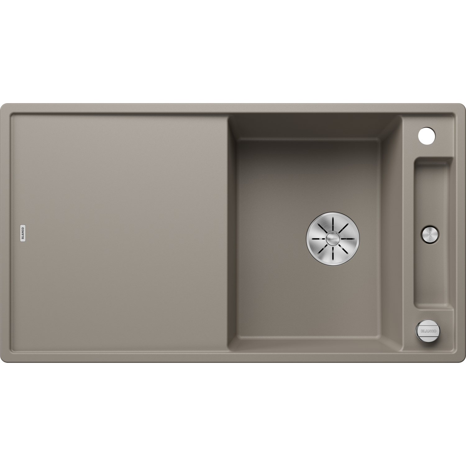 Blanco Axia III 5 S tartufo automatische bediening