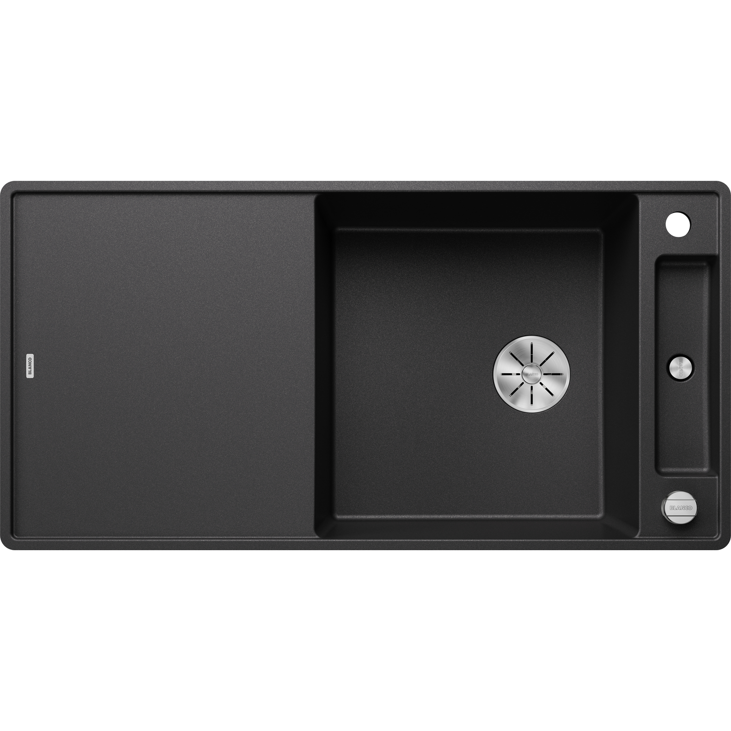Blanco spoeltl Axia III XL 6S-F antra auto+pl hout