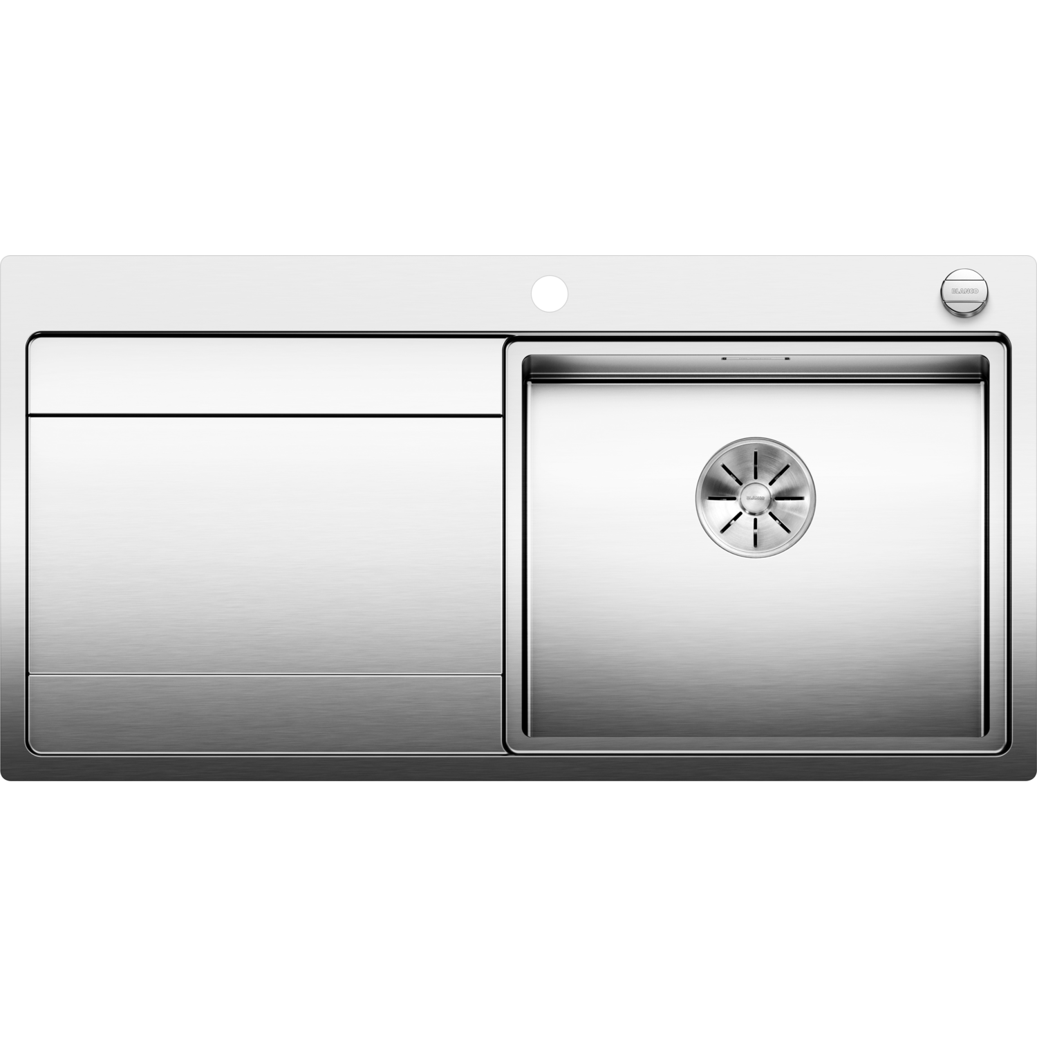 Blanco spoeltafel divon ii 5 s-if br auto.
