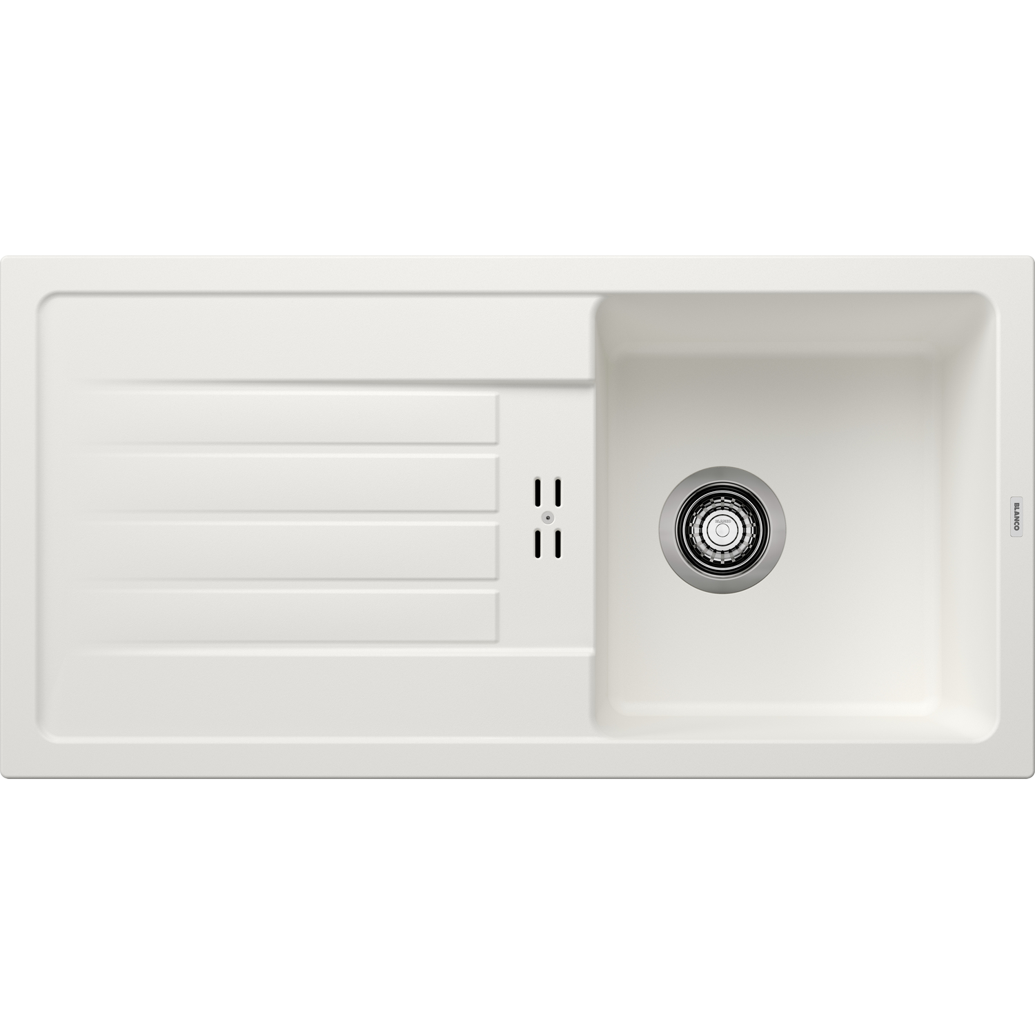 Blanco Favum 45 S wit manueel