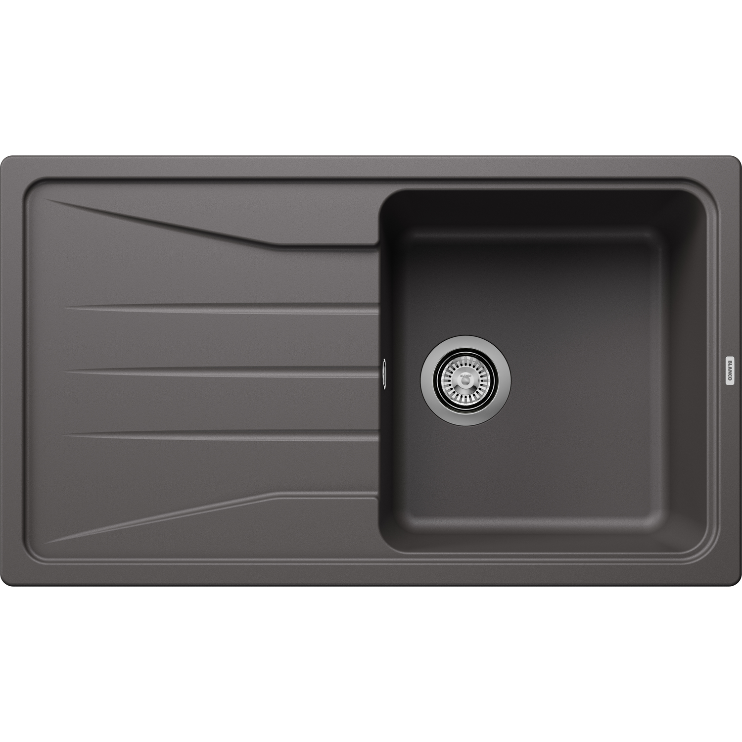 Blanco spoeltafel sona 5 s rock grey