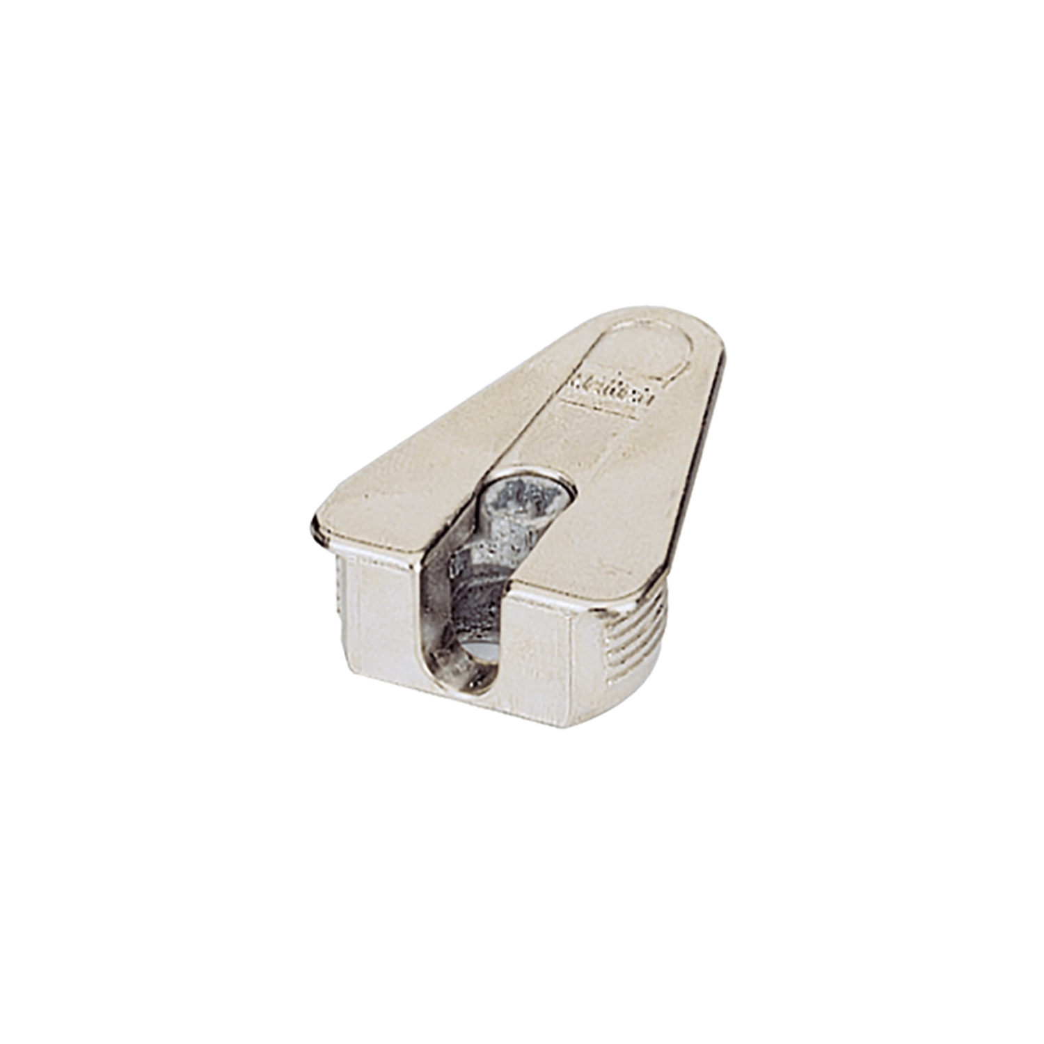 VB 21 zonder rand voor 19 - 20 mm legplanken, zonder rand