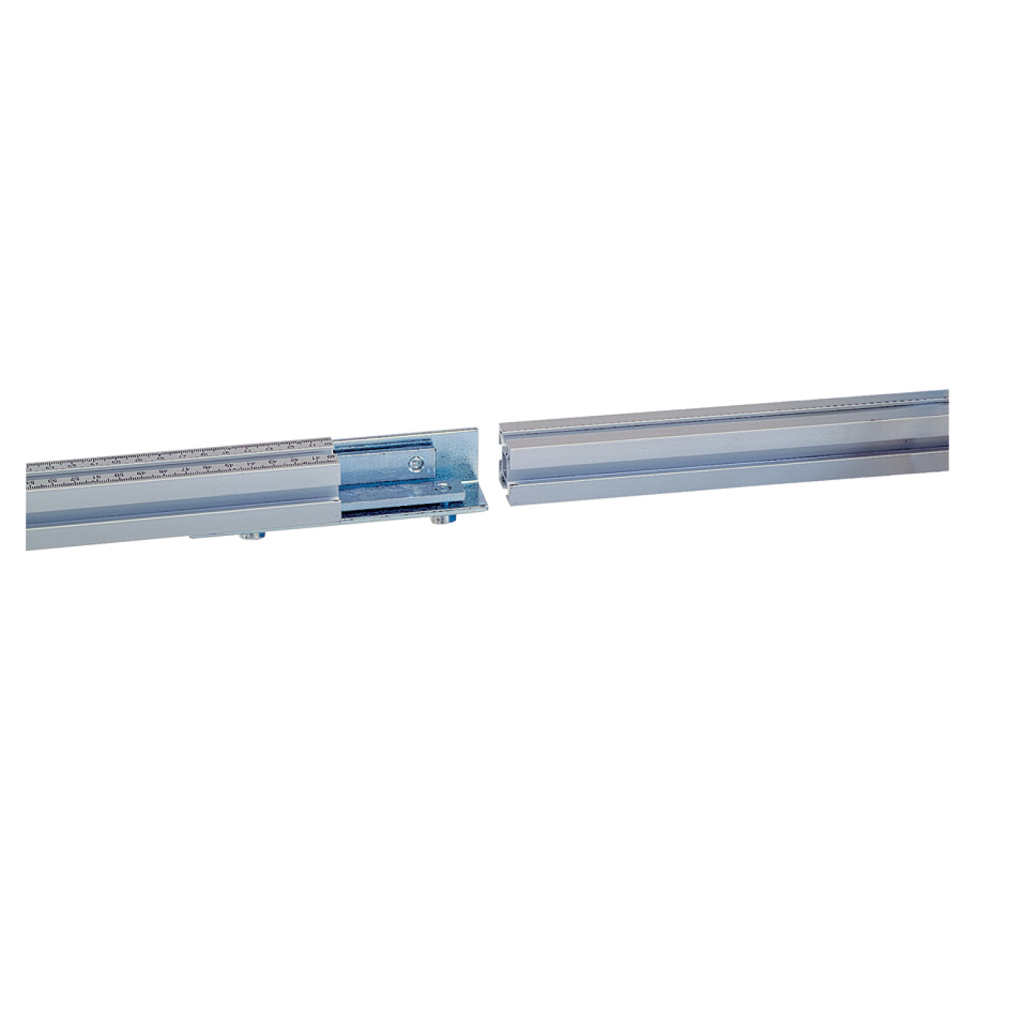 Aanslaglineaalverlenging 2000 mm met schaal voor BlueMax Mini