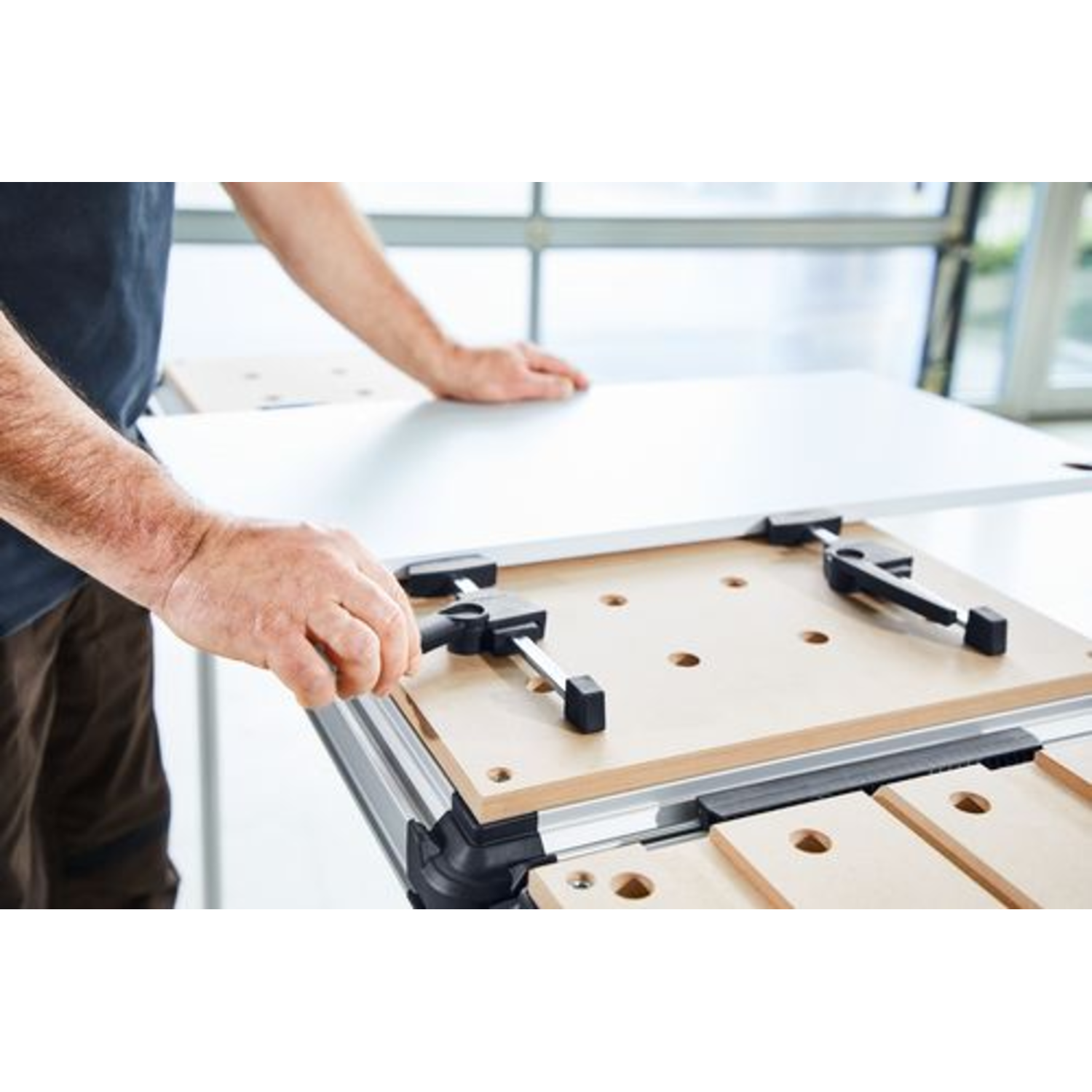 Festool mobiele werkplaats mw 1000