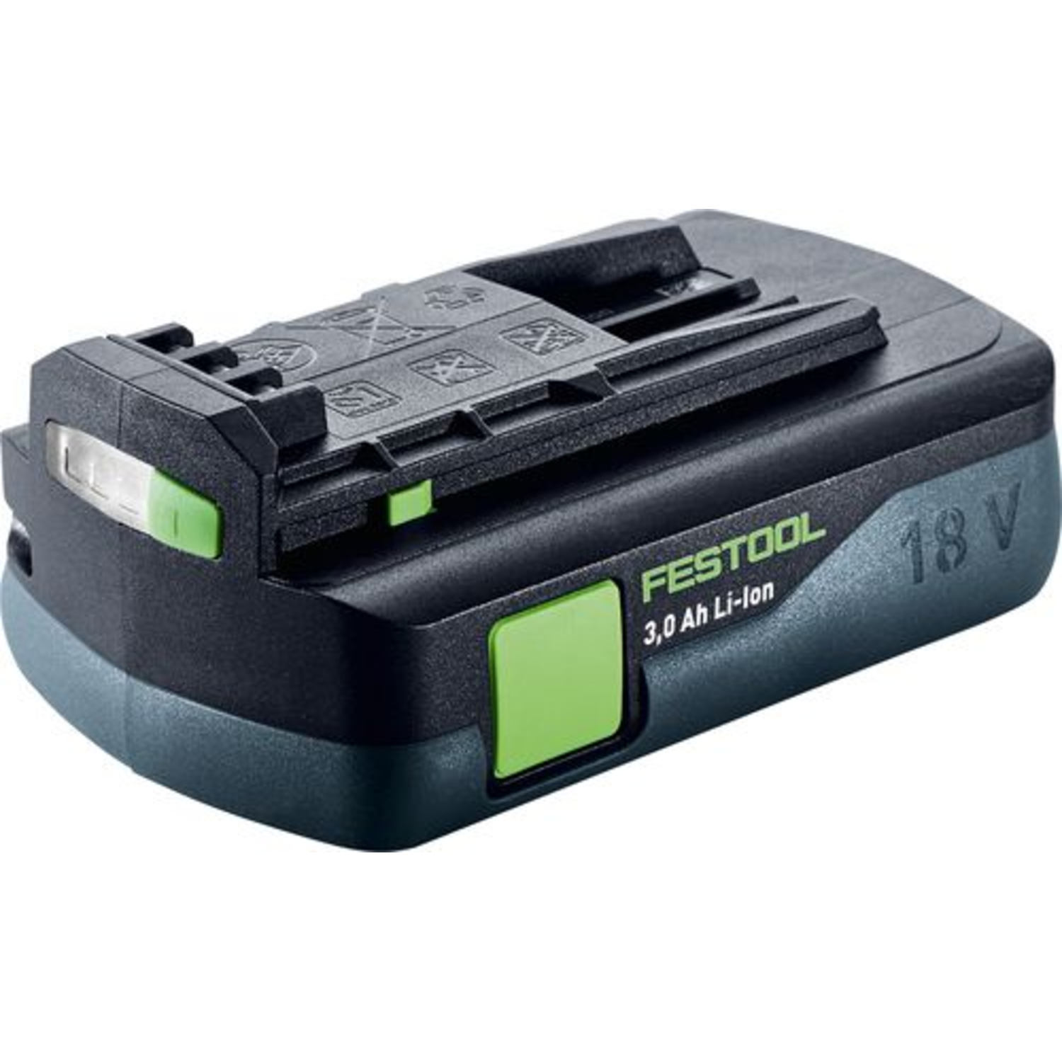 Festool accupack bp 18 li 3,0 c