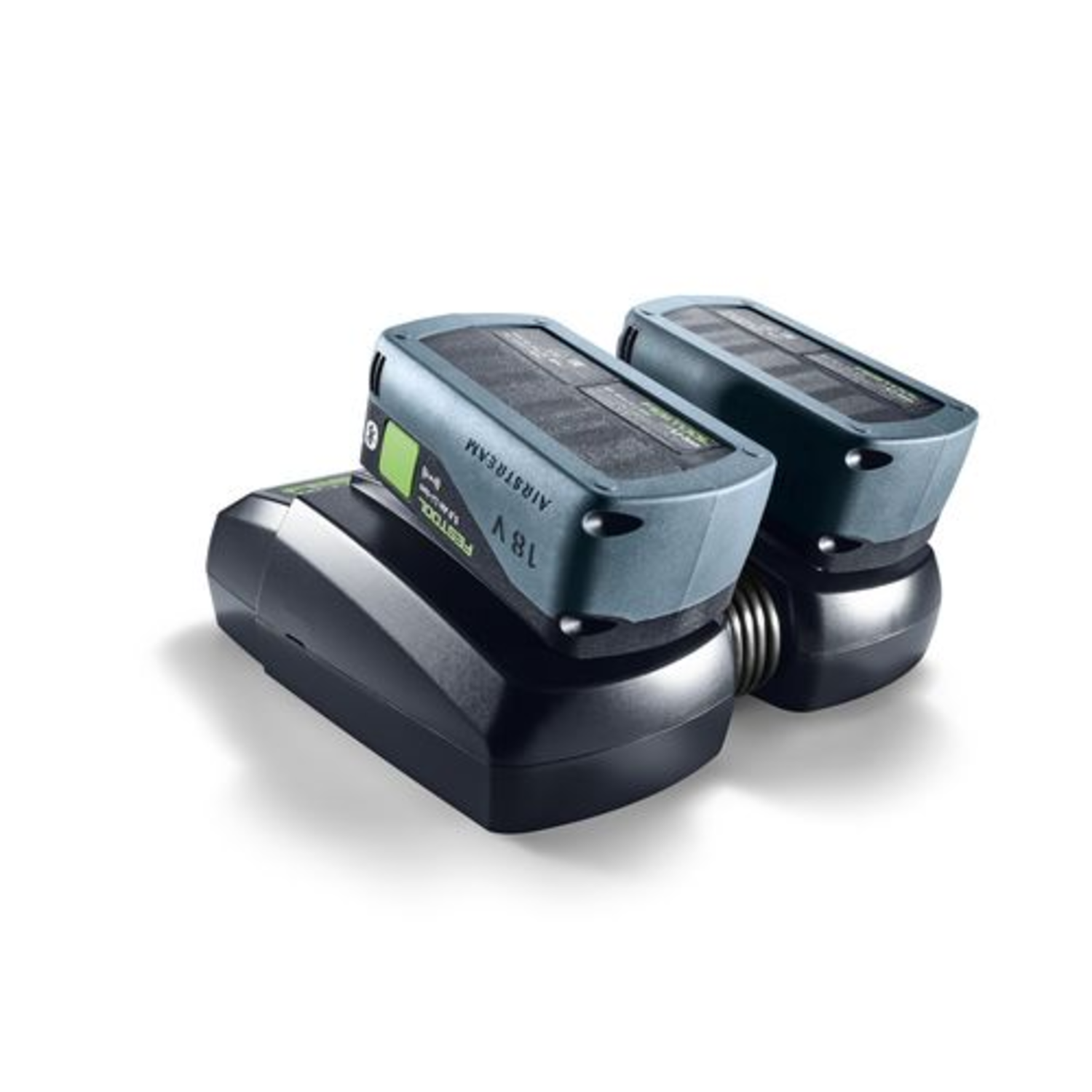 Festool snellader tcl 6 duo