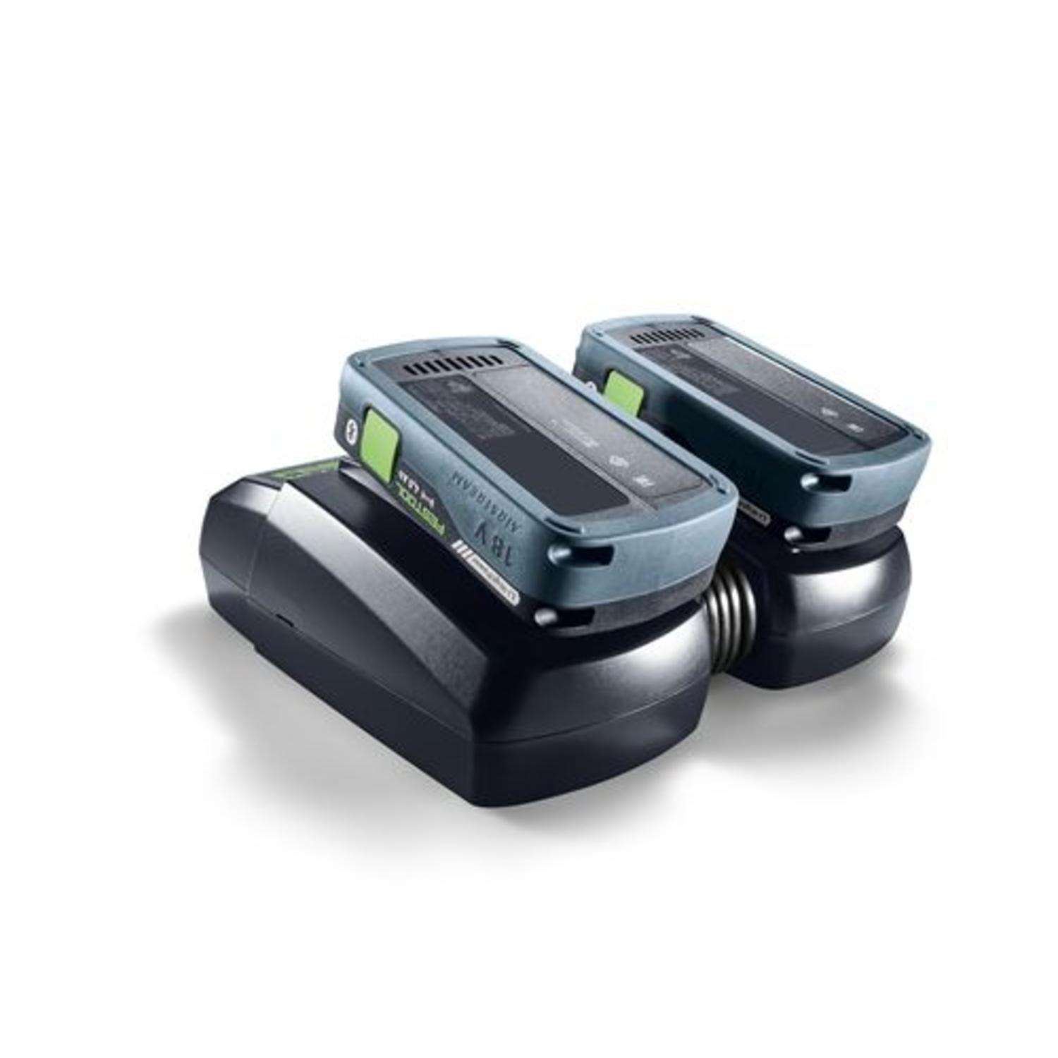 Festool snellader tcl 6 duo