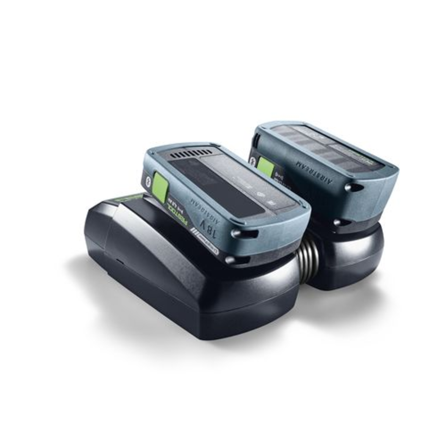 Festool snellader tcl 6 duo