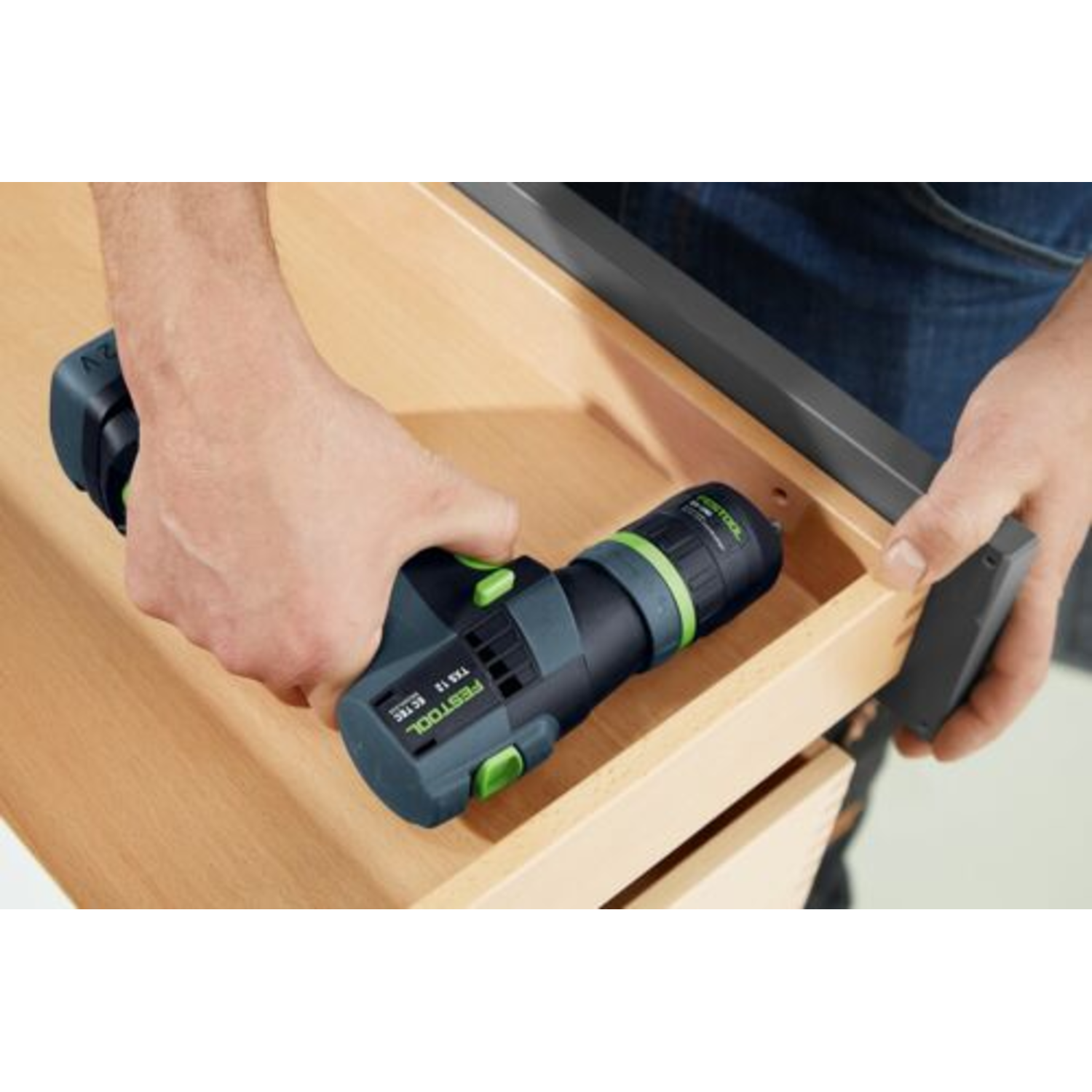 Festool accuschroefmachine txs 12 c 2,5-set
