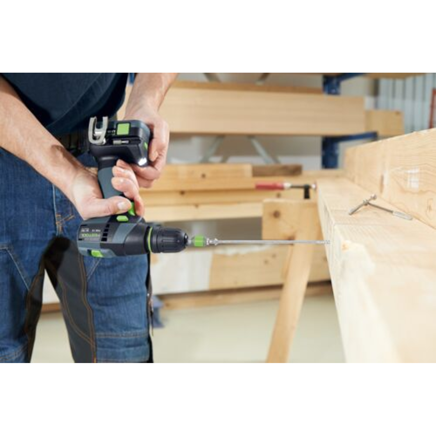 Festool accuschroefmachine txs 12 c 2,5-set