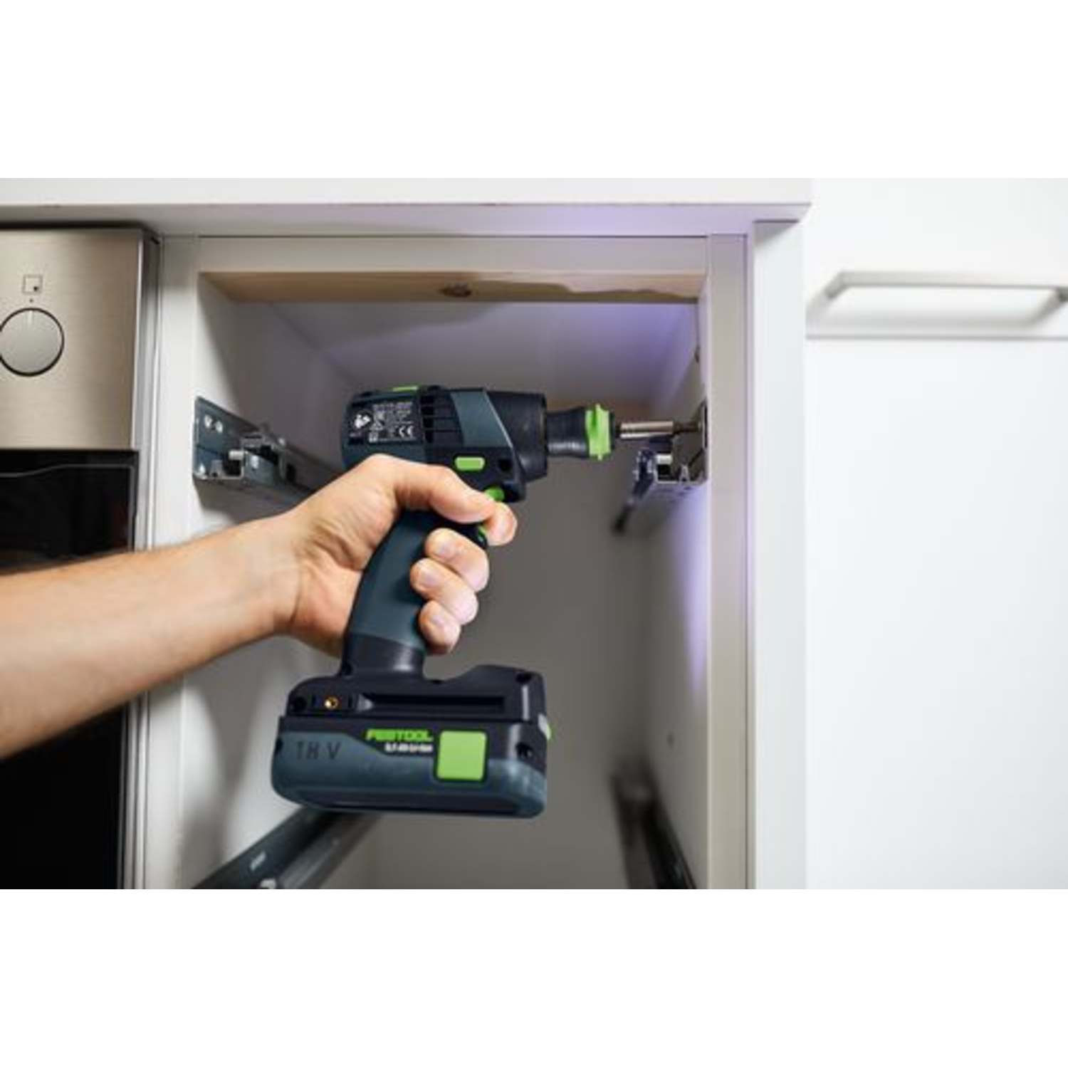 Festool accuschroefboor txs 18 c 3,0-plus