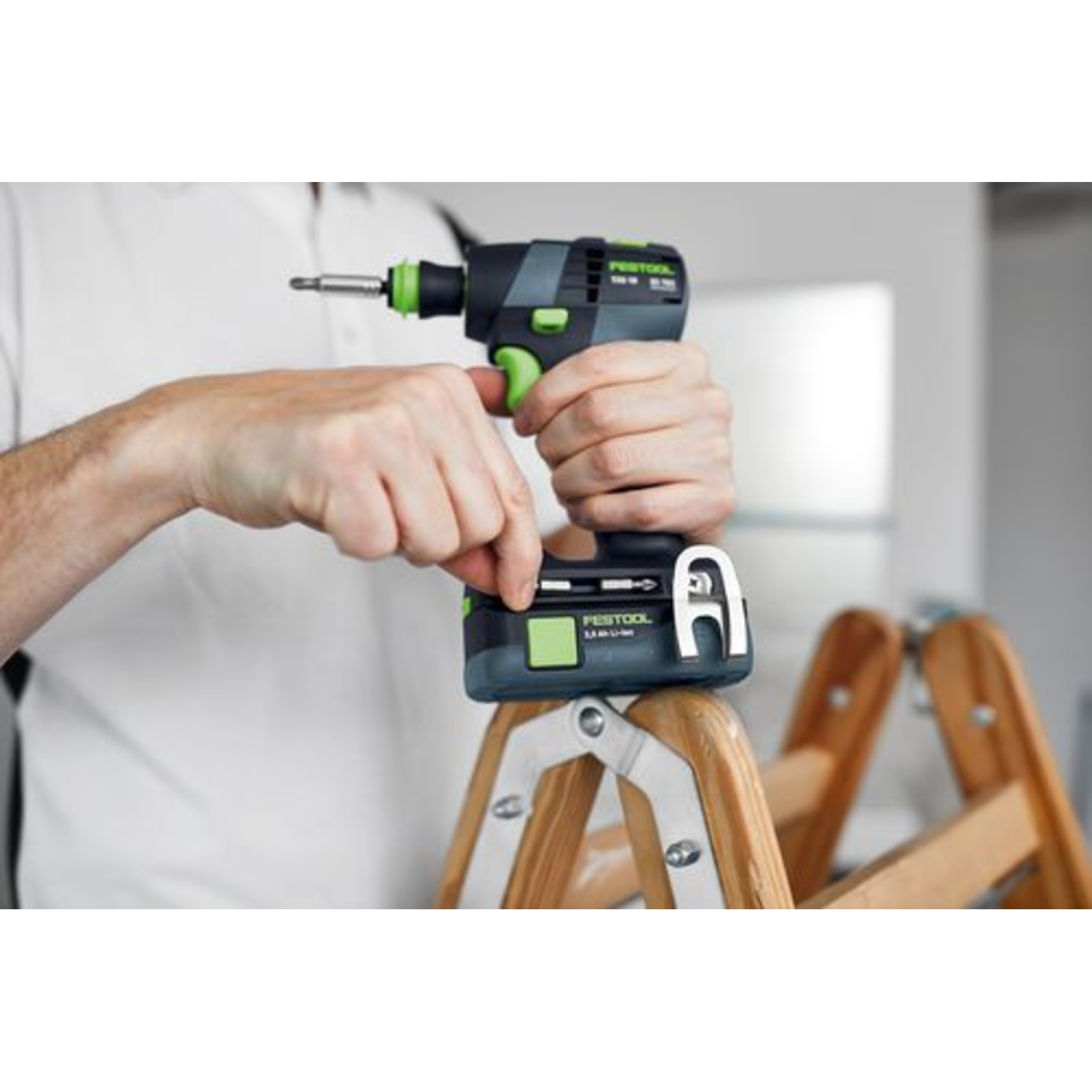 Festool accuschroefboor txs 18 c 3,0-plus