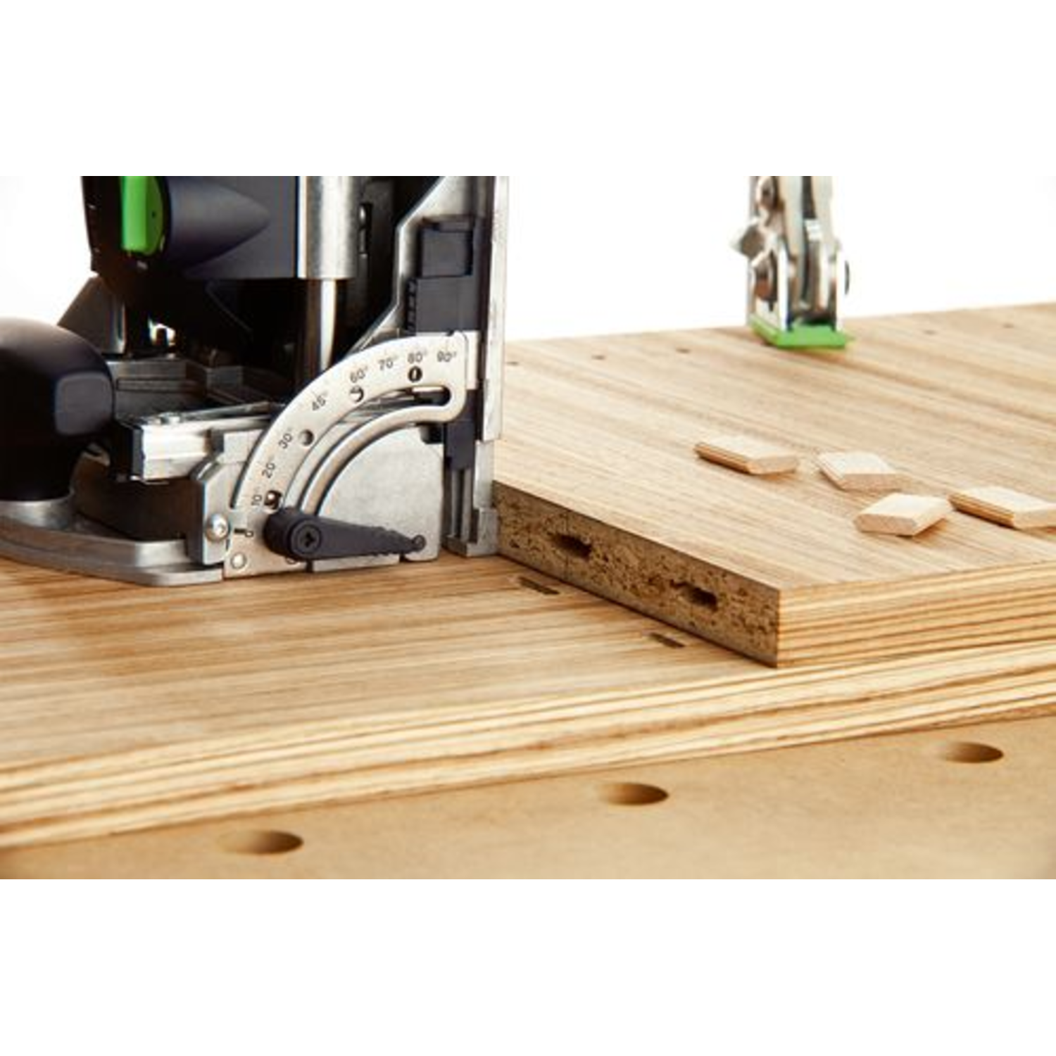 Festool freesmachine df 500 q-set
