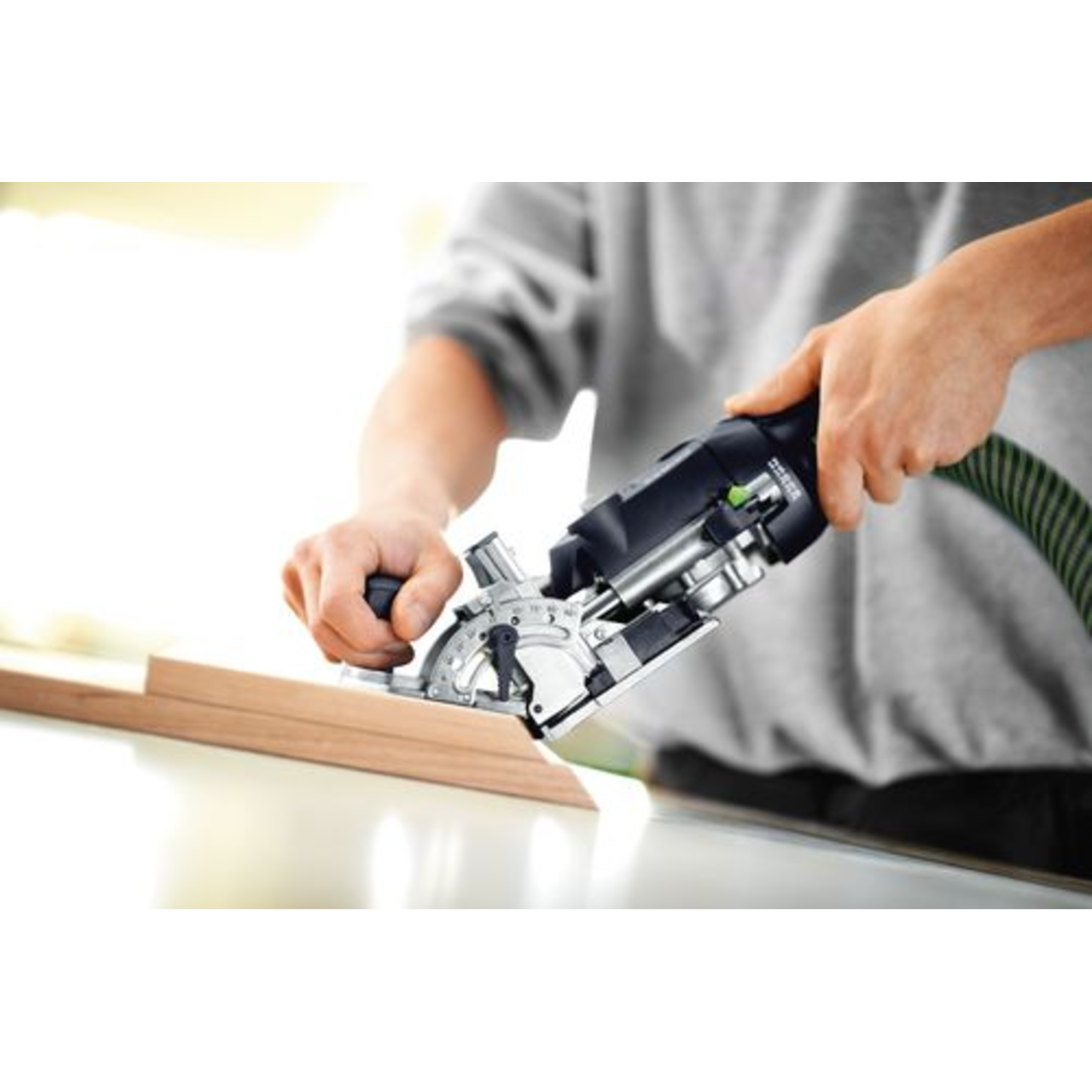 Festool freesmachine df 500 q-set
