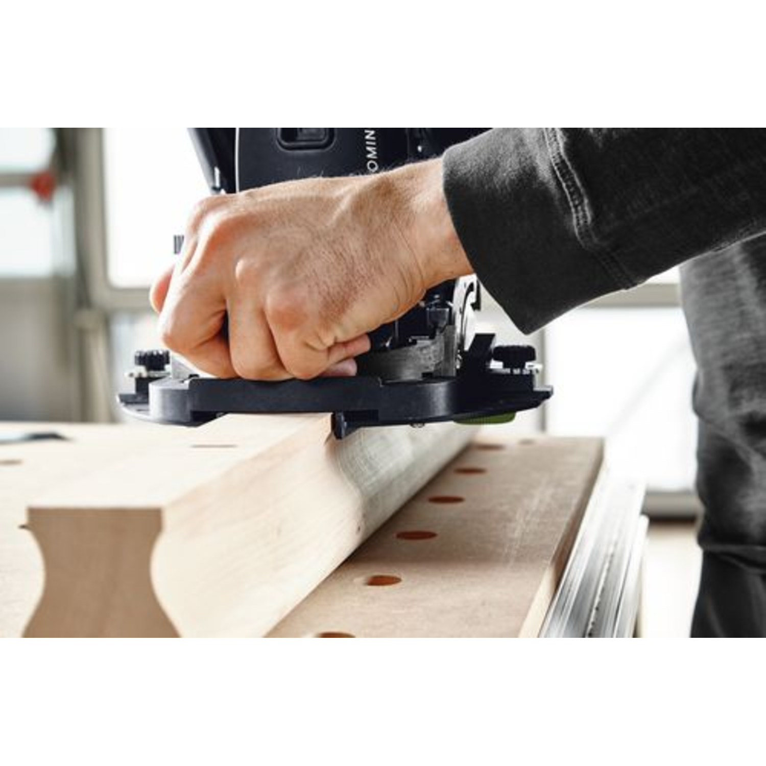 Festool freesmachine df 500 q-set