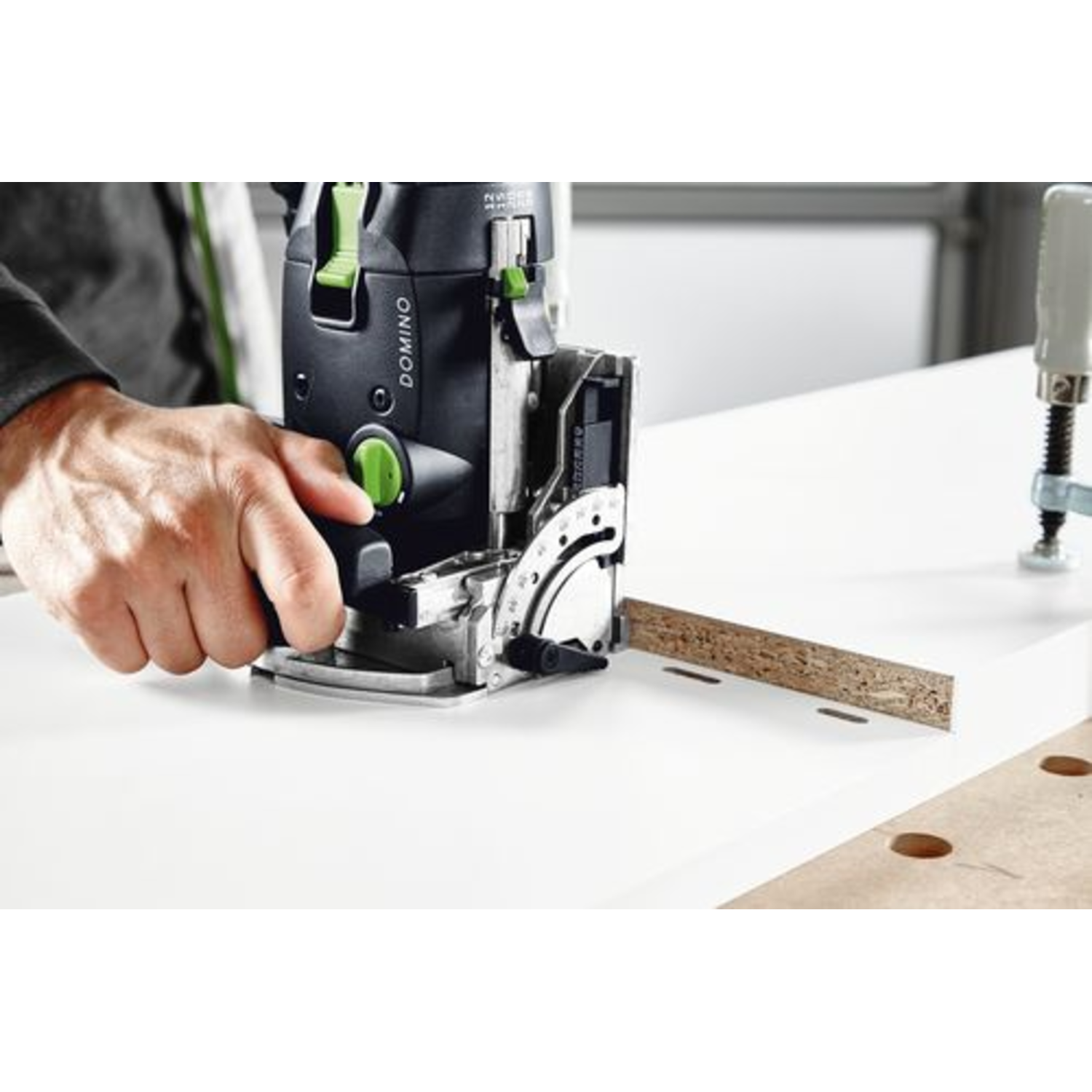 Festool freesmachine df 500 q-set