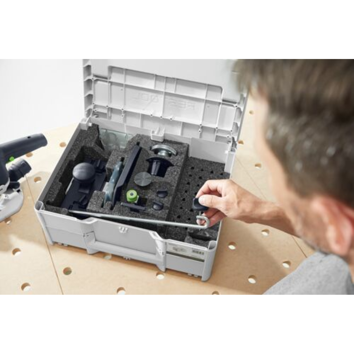 Festool accessoireset zs-of 1010 m