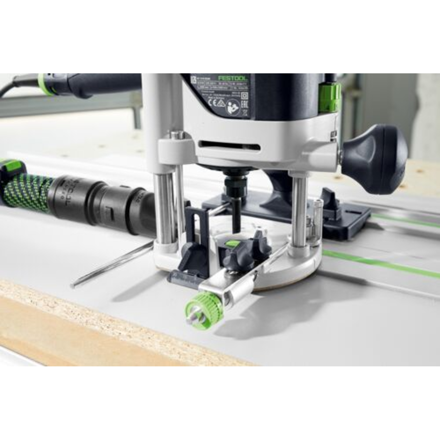 Festool accessoireset zs-of 1010 m