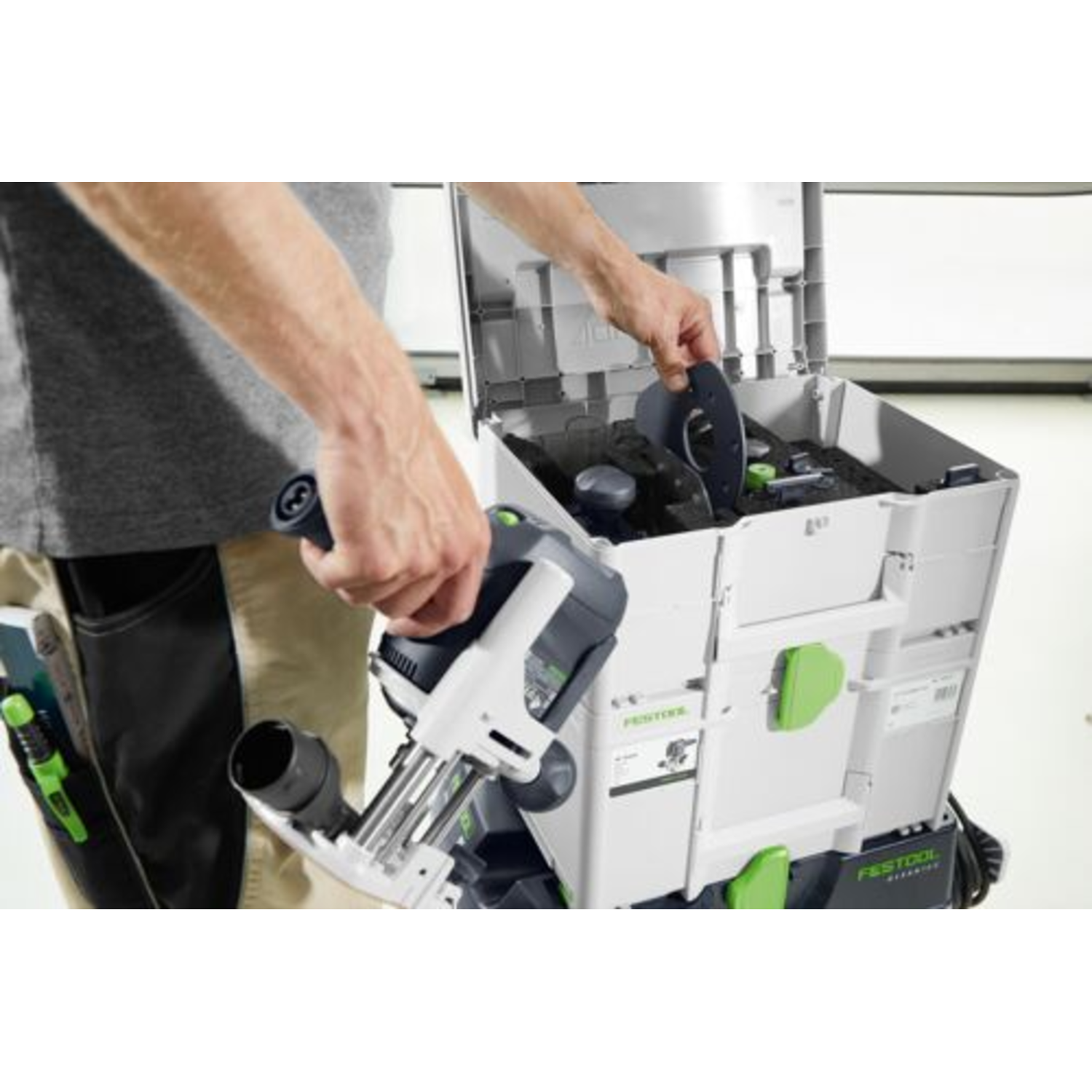 Festool accessoireset zs-of 1010 m
