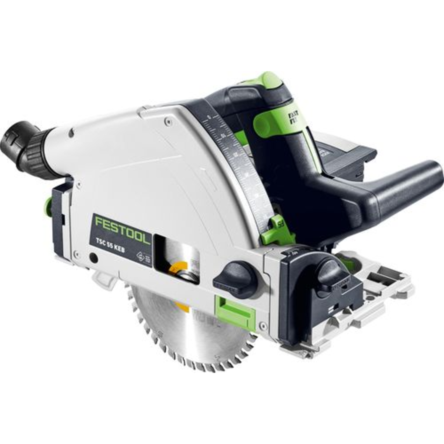 Festool accu-invalcirkelzaag tsc 55 keb-basic
