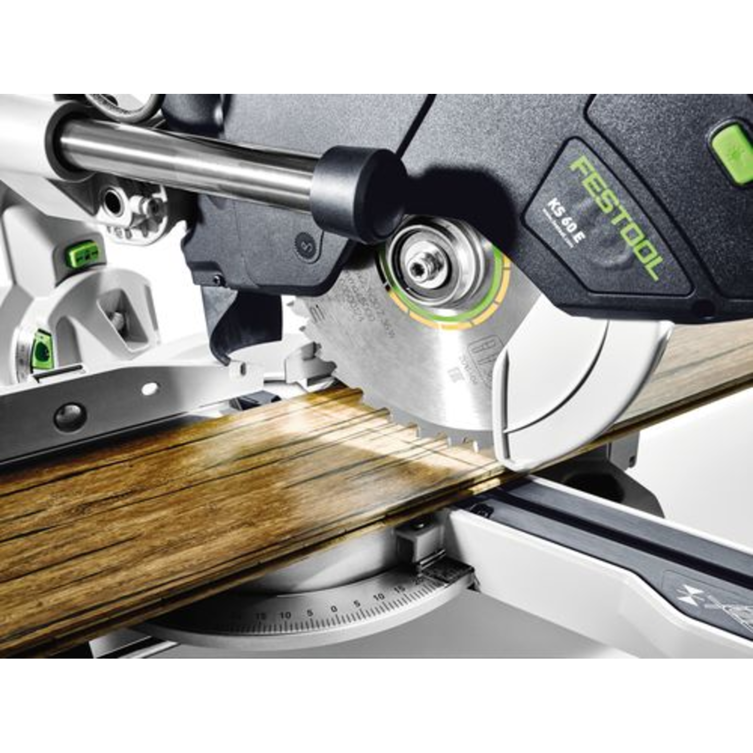 Festool afkort-trekzaag kapex ks60 e-ug-set/xl