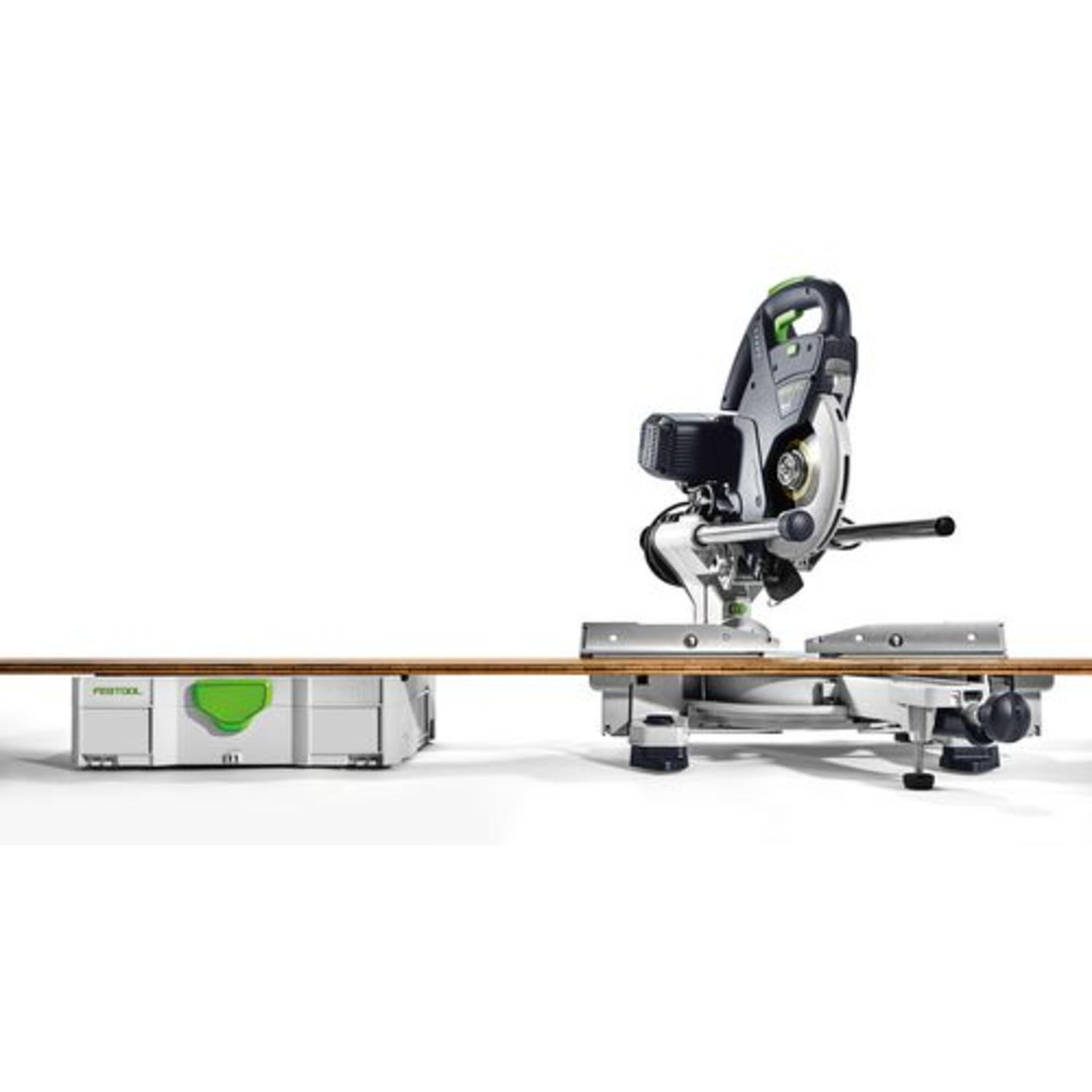 Festool afkort-trekzaag kapex ks60 e-ug-set/xl