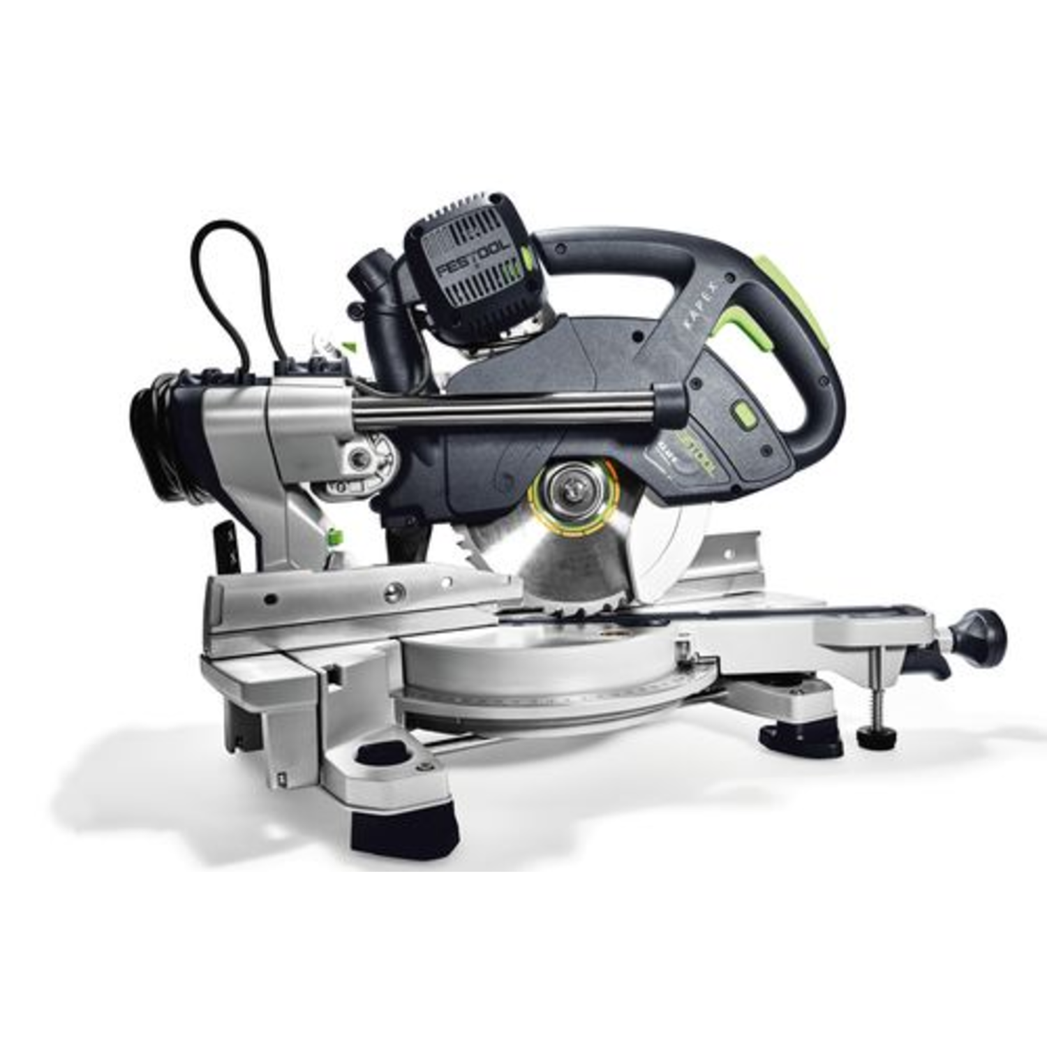 Festool afkort-trekzaag kapex ks60 e-ug-set/xl