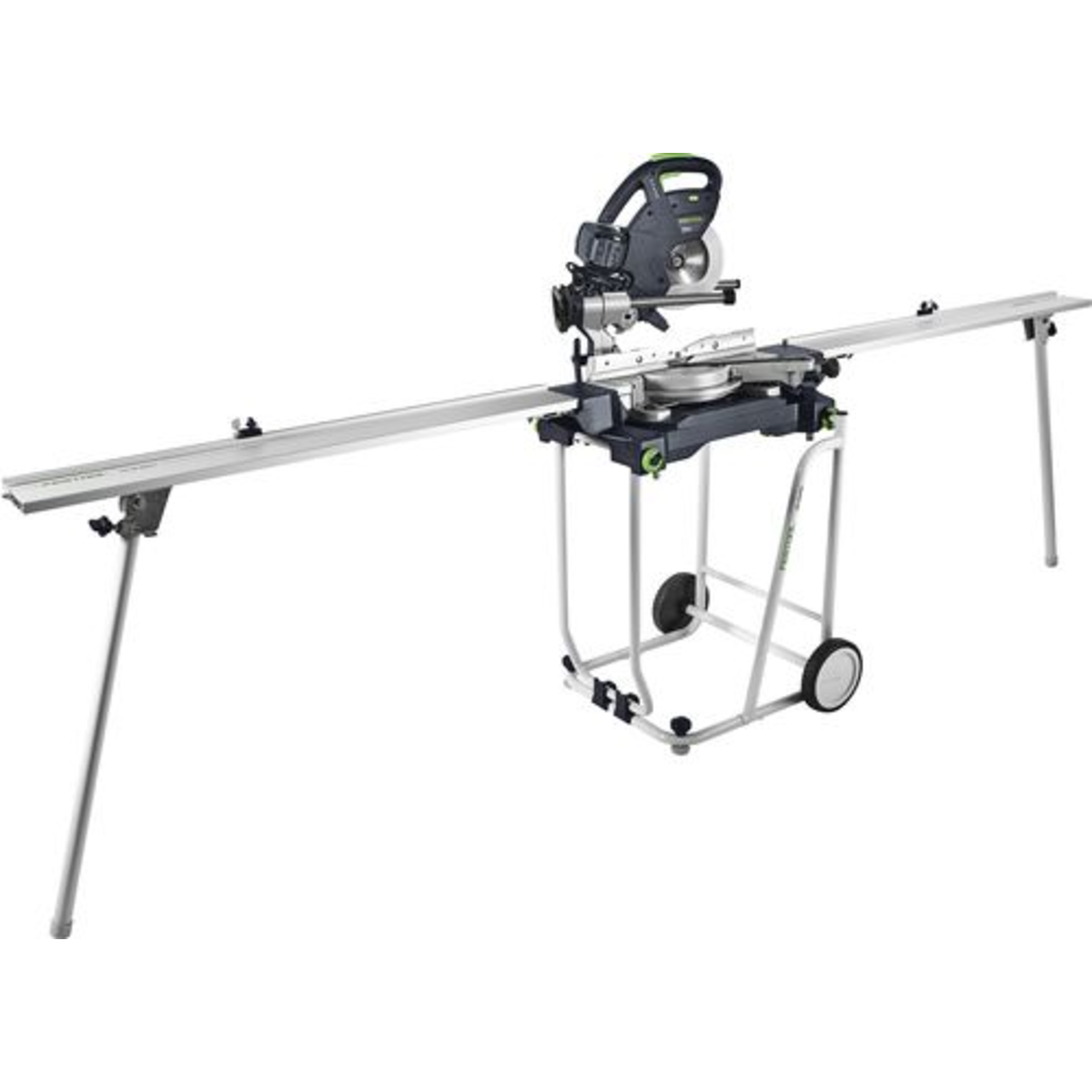Festool afkort-trekzaag kapex ks60 e-ug-set/xl