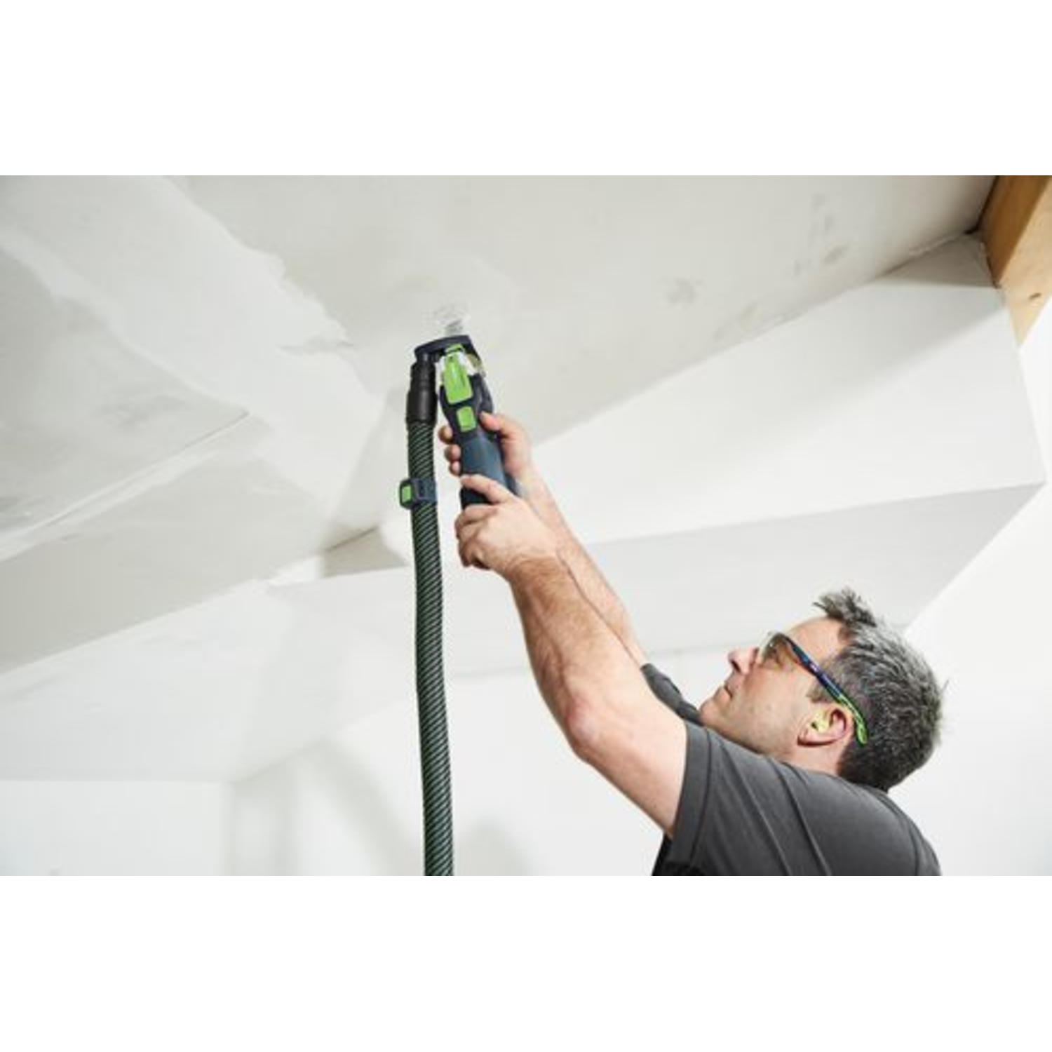 Festool oscillerende ac osc 18 e-basic set