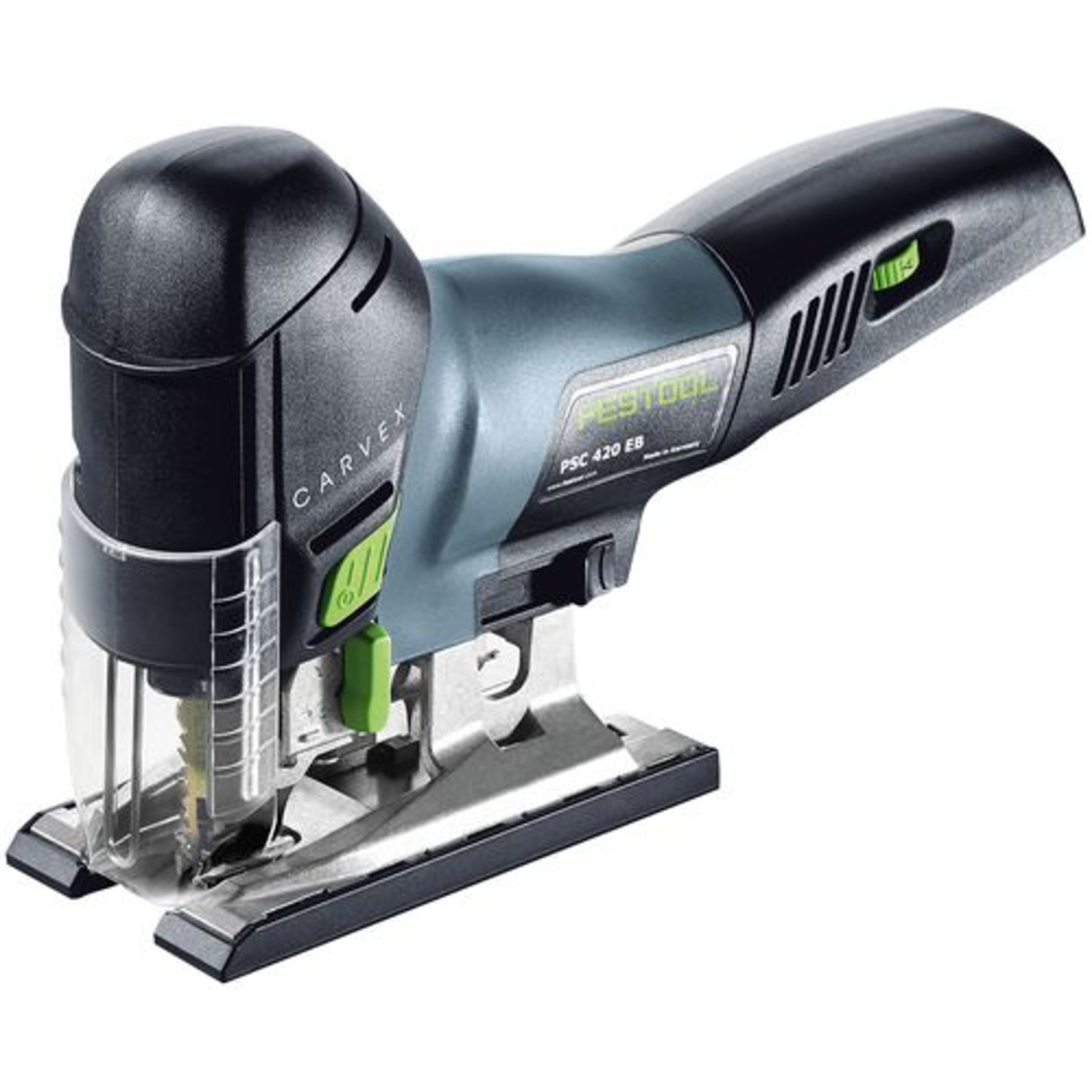 FESTOOL PENDELDECOUPEERZAAG PSC 420 EB-BASIC
