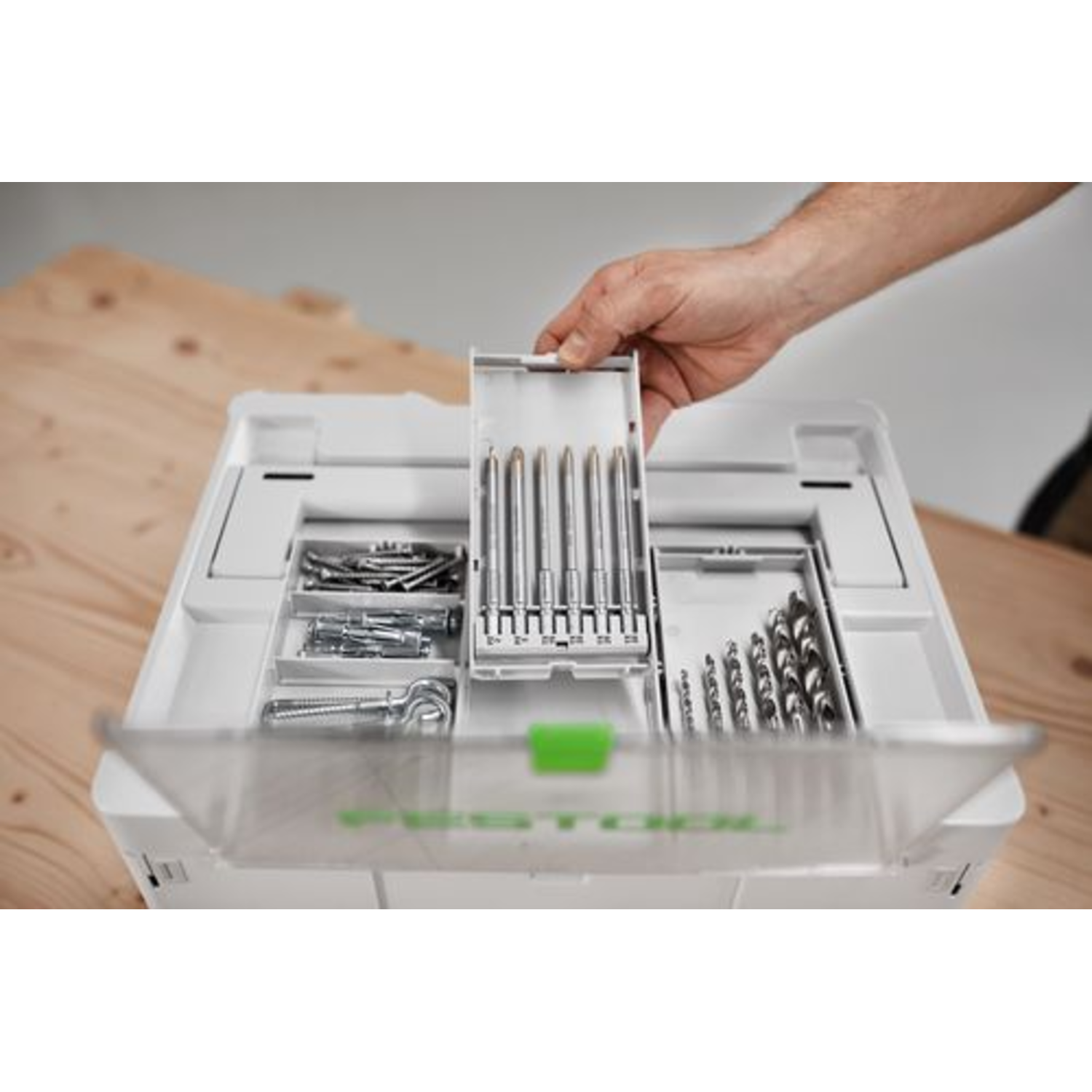 Festool  boorcasette bks sys3 d5-12 sds