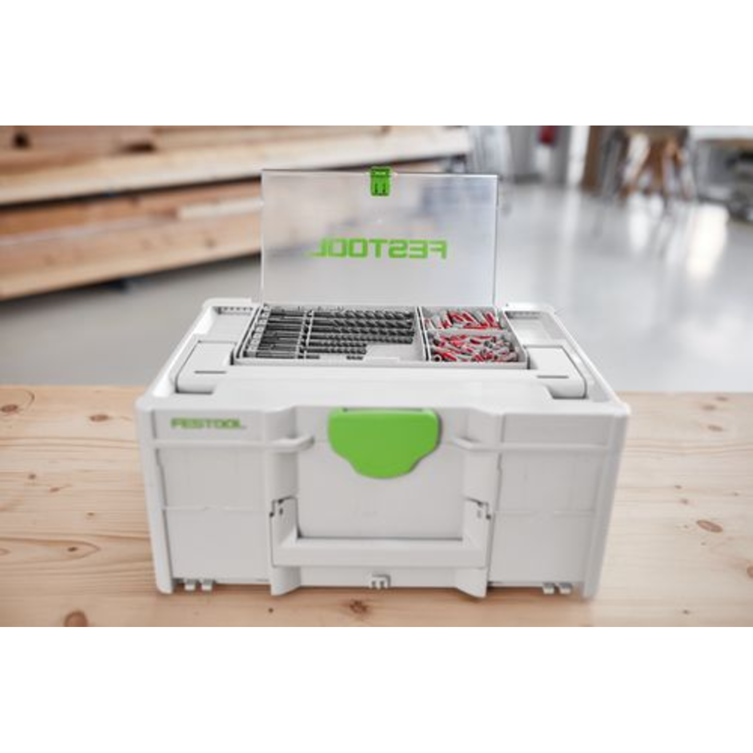 Festool  boorcasette bks sys3 d5-12 sds