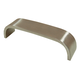 Greep flat RVS 320mm