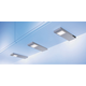 Tadeo led-Set 2 x 3.5w 12V 3500k RVS + schakelaar