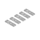 Hawa bev.set onderrail (5 stuks) voor Junior/Ordena