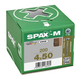 Spax-m vijs 4.0x50 met boorpunt