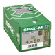Spax-m vijs 4.5x50 met boorpunt