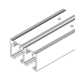 Hawa Ordena dubbele looprail 2500 mm