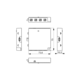Mec Driver 1-kanaal RF-Module 24V - 4 groepen