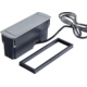 Cizo pop up nl/d/l 2x16a-2xusb 2a chroomom om