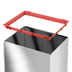 Big-Box swing XL RVS Zwart